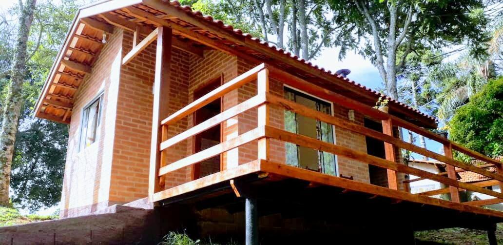 Chales Boa Vista Monte Verde  Exteriér fotografie